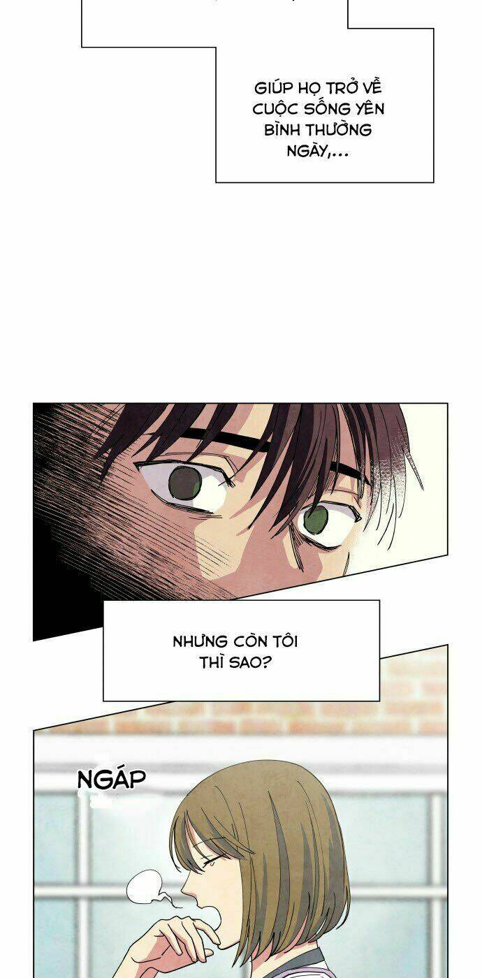 Tai Sói Và Mũ Đỏ: Chapter 15