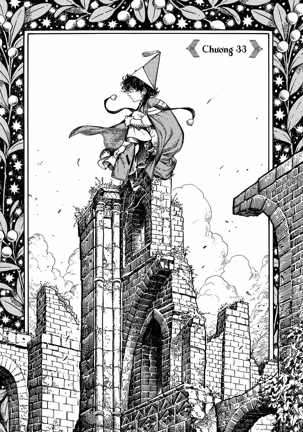 Witch Hat Atelier: Chapter 33