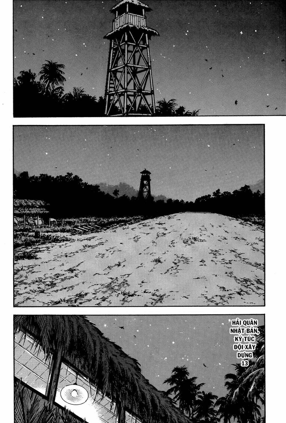 Zipang: Chapter 30