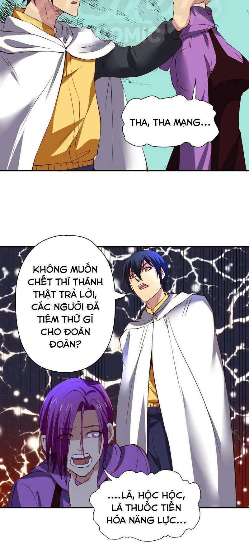 Cuộc Sống Tận Thế Bắt Đầu Từ Số 0: Chapter 43