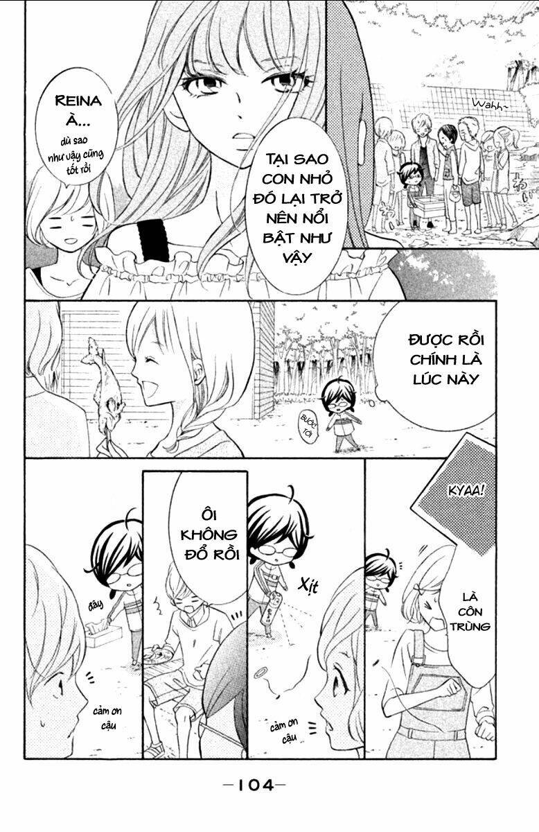 Kageno Datte Seishun Shitai: Chapter 11