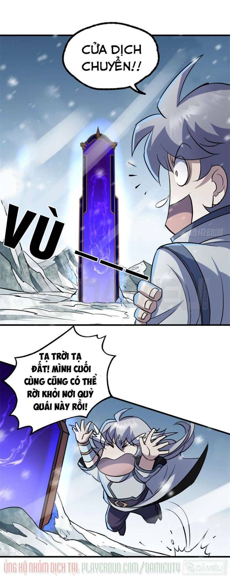 Thú Nhân: Chapter 148