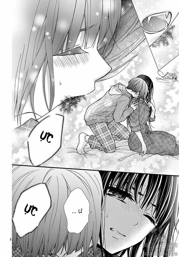 Máu Của Cậu Chỉ Thuộc Về Mình Tớ...: Chapter 46