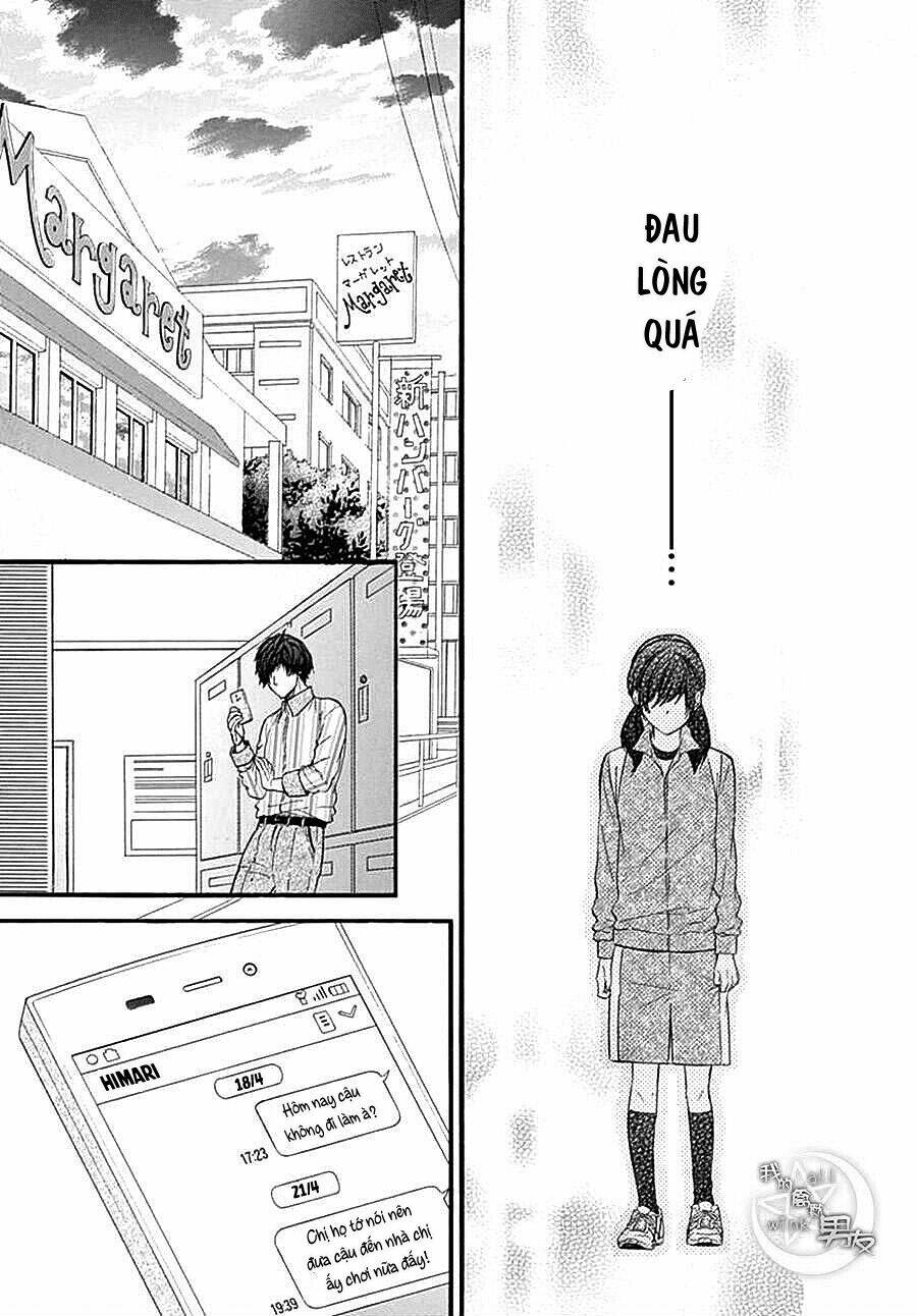 Kedamono Kareshi: Chapter 72