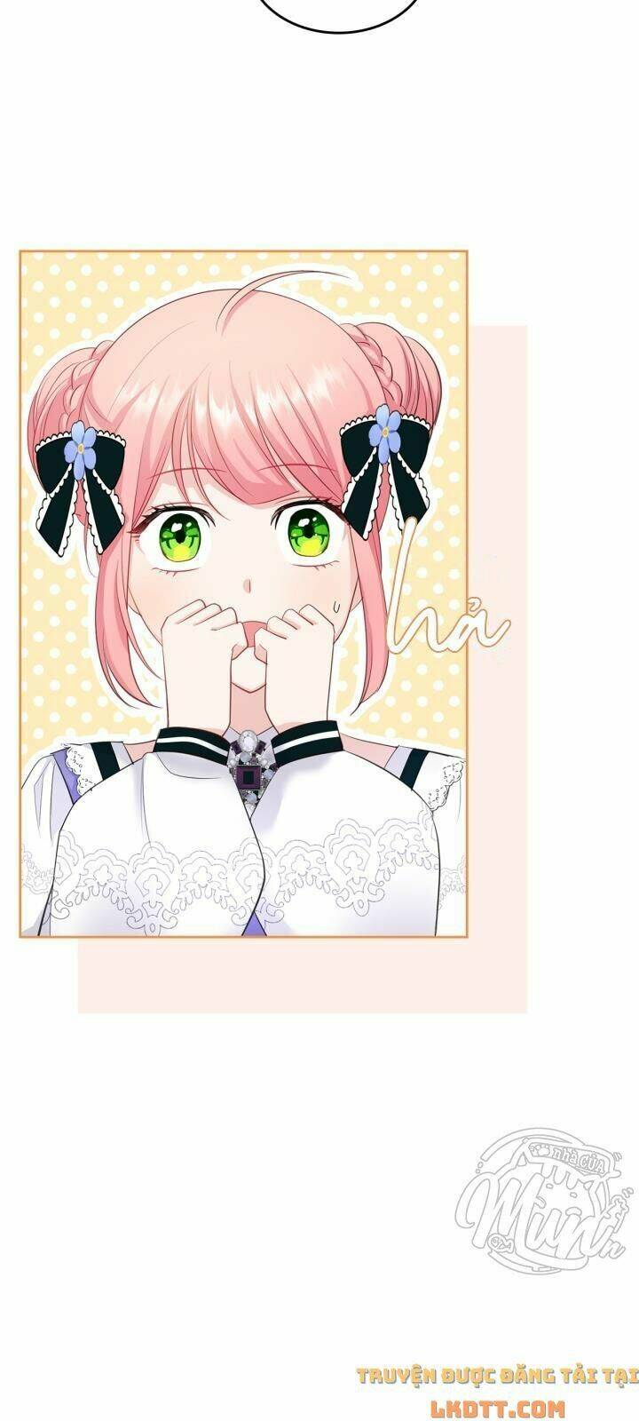 Công Chúa Phản Diện Muốn Ở Trong Ngôi Nhà Bánh Quy: Chapter 46