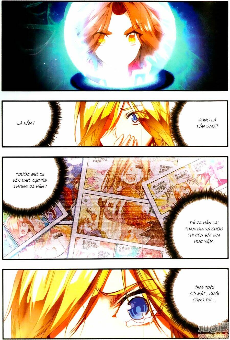 Xích Hoàng Truyền Kỳ: Chapter 57