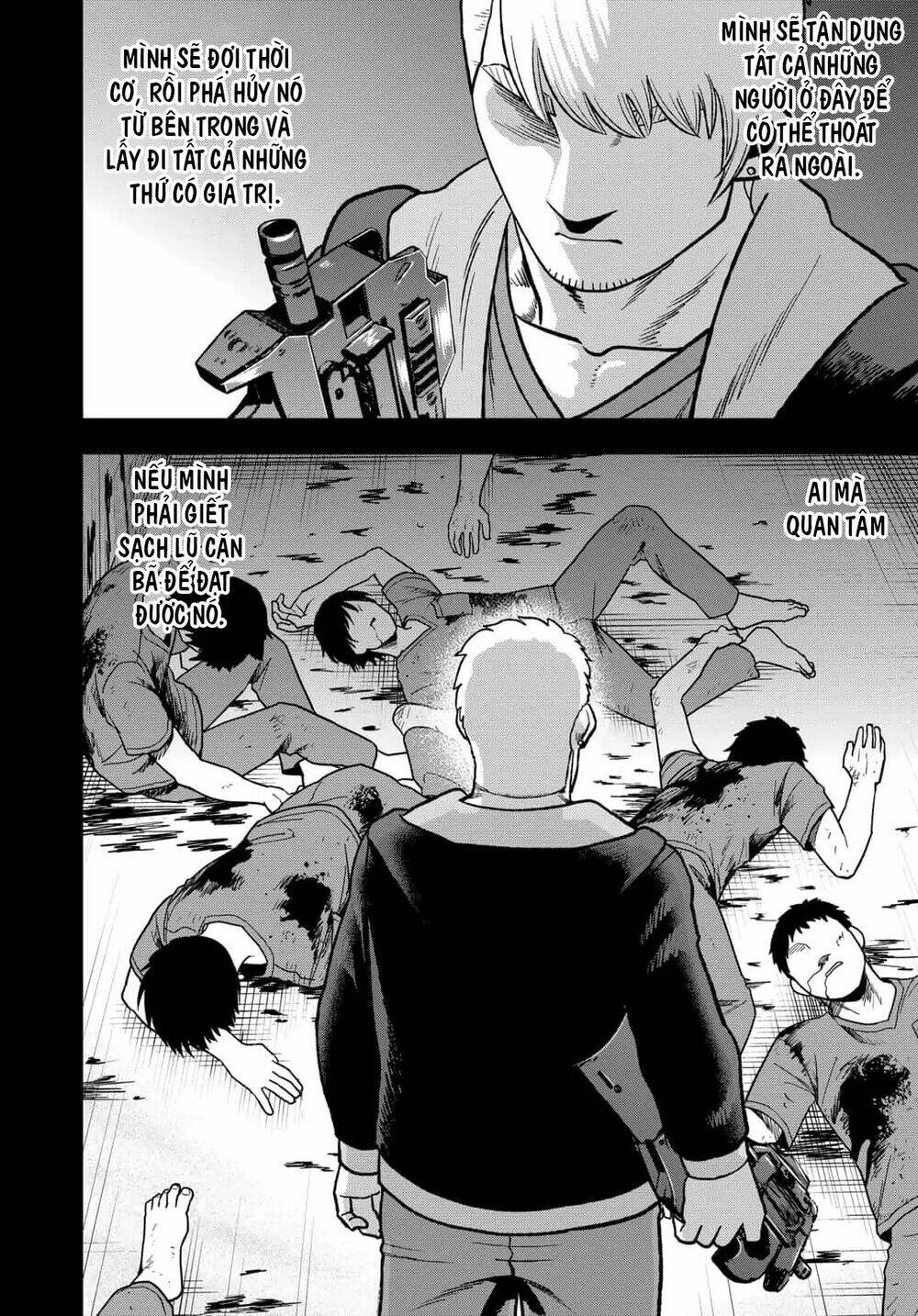 Abyss Rage: Chapter 59