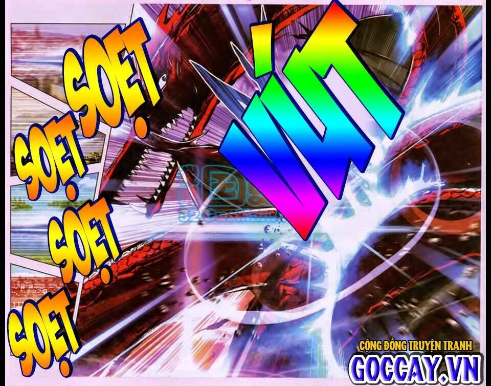 Mãng Hoang Ký: Chapter 9