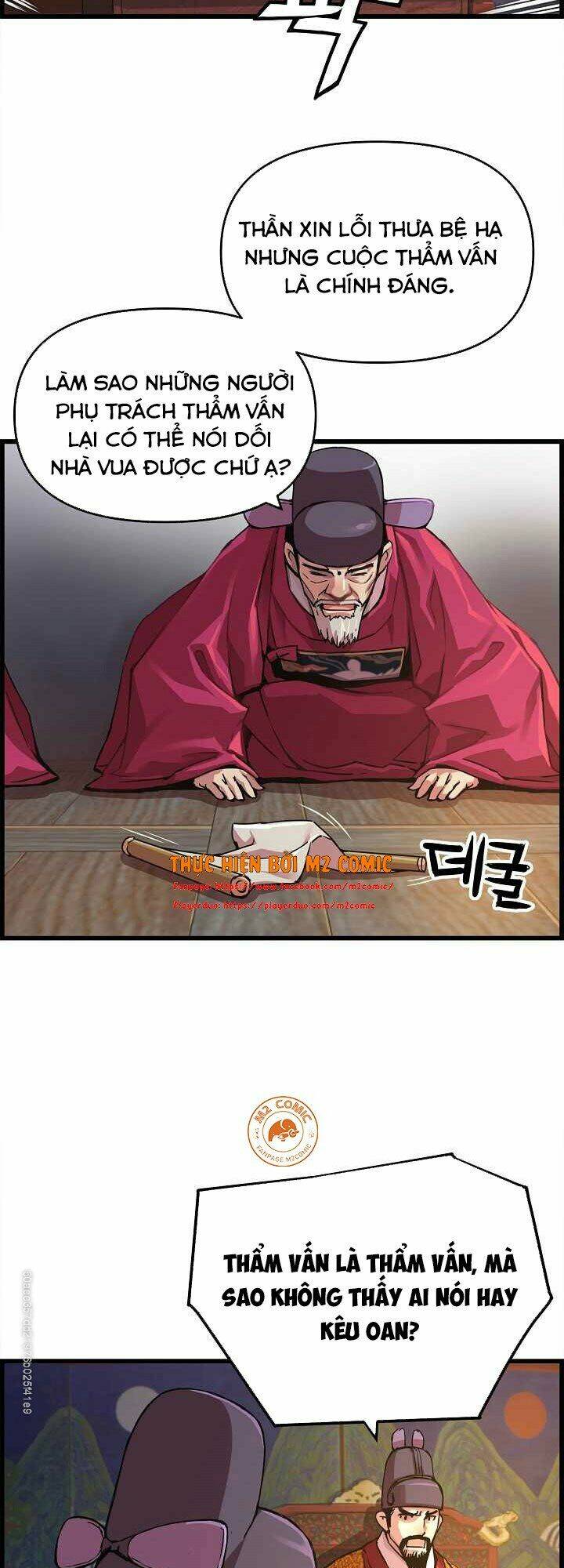 Tôi Sẽ Sống Như Một Hoàng Tử: Chapter 30