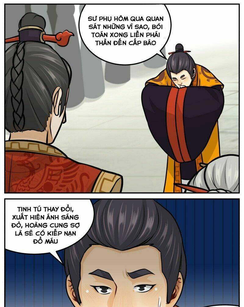 Hoàng Thượng Pê-Đê - Hãy Tránh Xa Ta Ra: Chapter 125