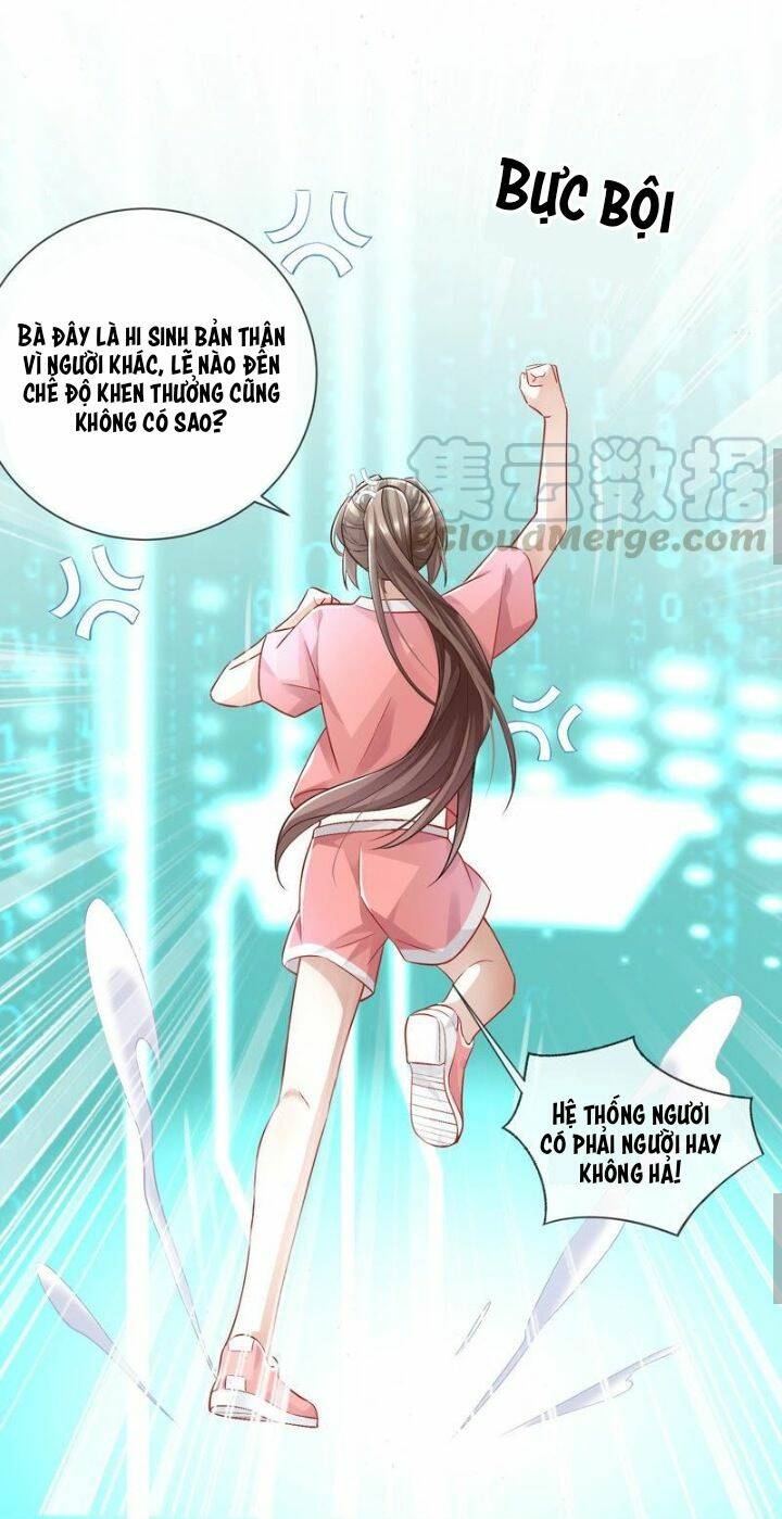 Xuyên Vào Trò Chơi Công Lược Boss Phản Diện: Chapter 30