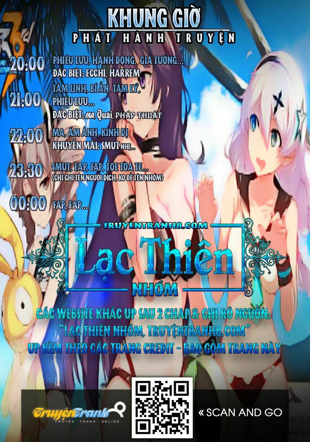 Băng Hoại 3Rd: Chapter 11