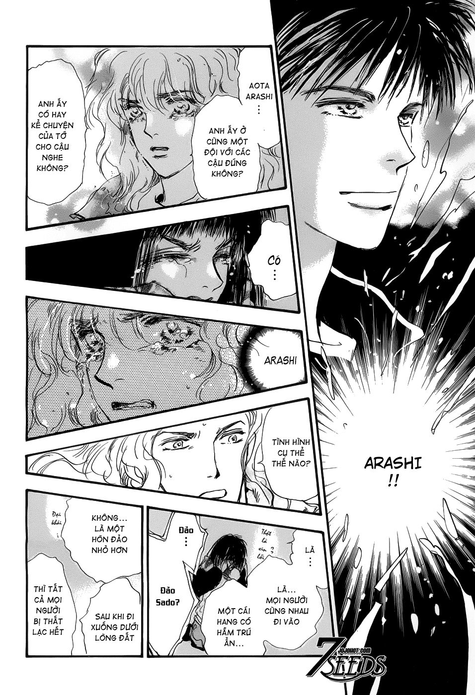 Mầm Sống: Chapter 141