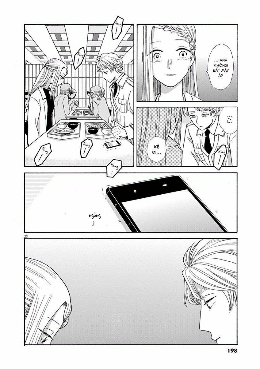 Kanon - Tận Cùng Của Tình Yêu.: Chapter 11