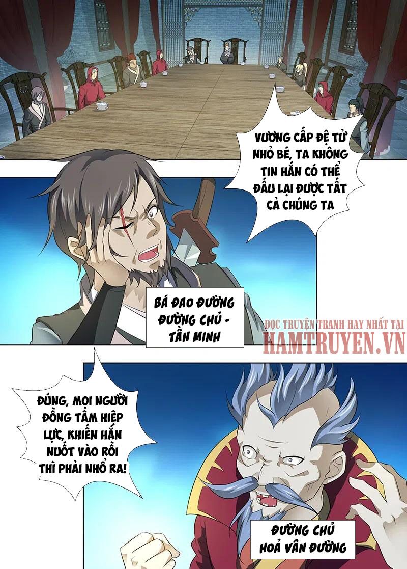 Vĩnh Hằng Chí Tôn: Chapter 254