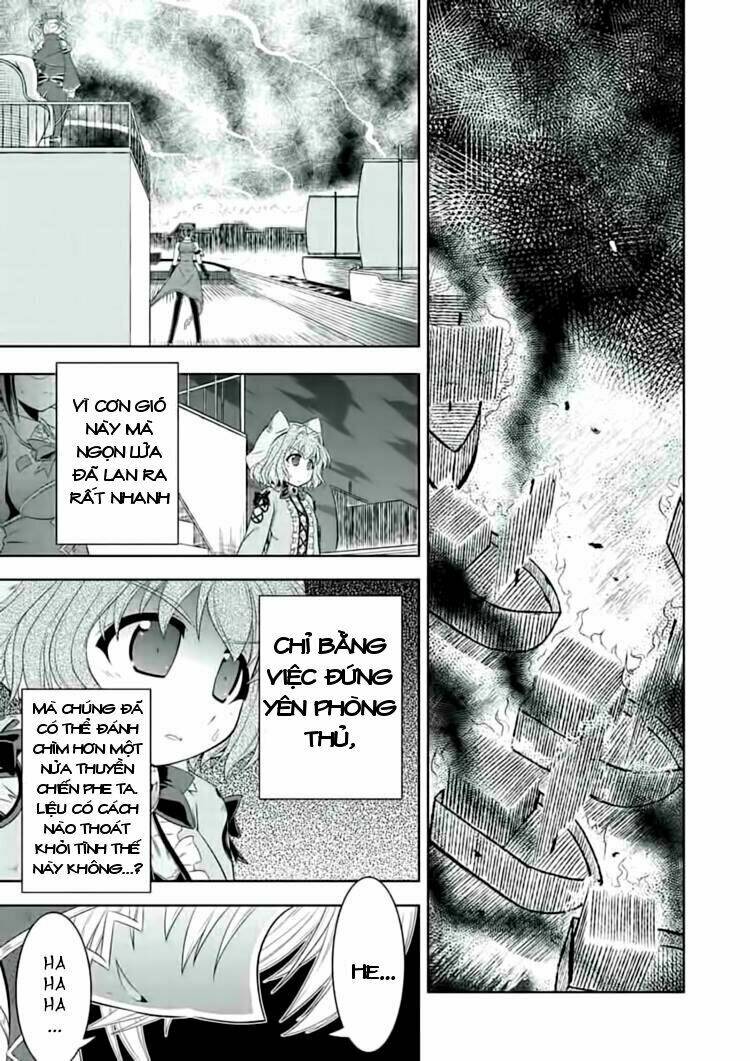 Shin Koihime Musou: Chapter 24