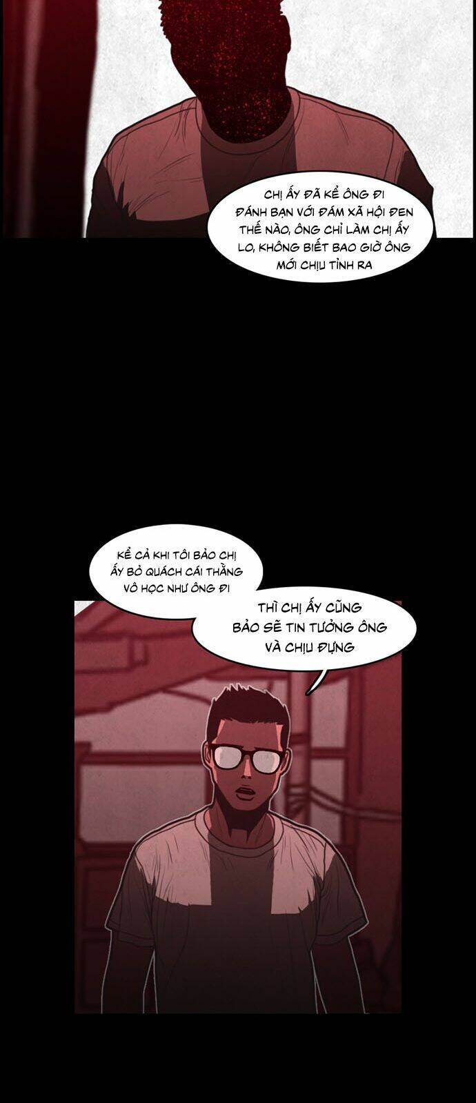 Khu Trọ Quỷ Ám: Chapter 15