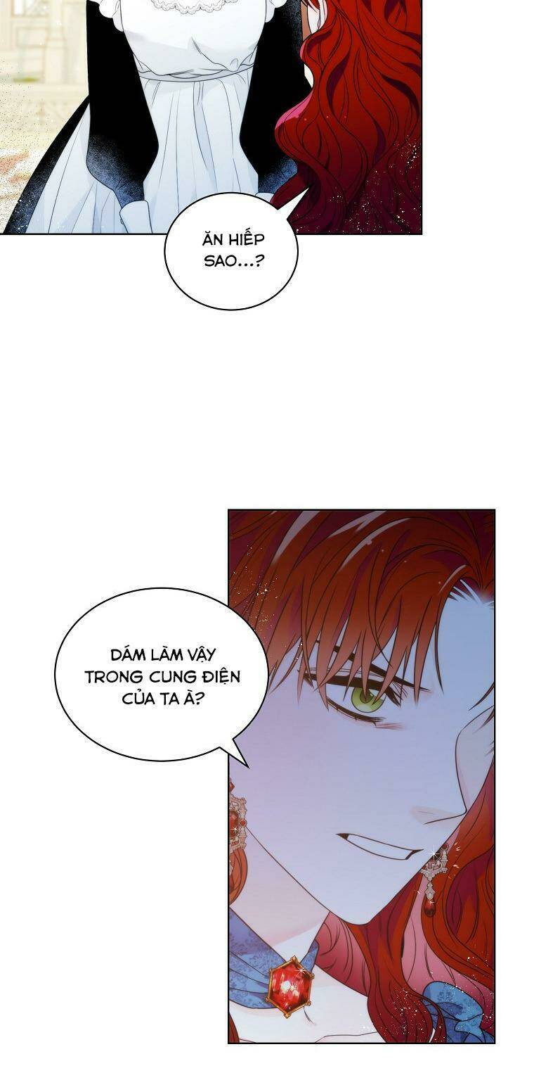 Hoàng Hậu Ác Nữ Yêu Quý Tôi: Chapter 9