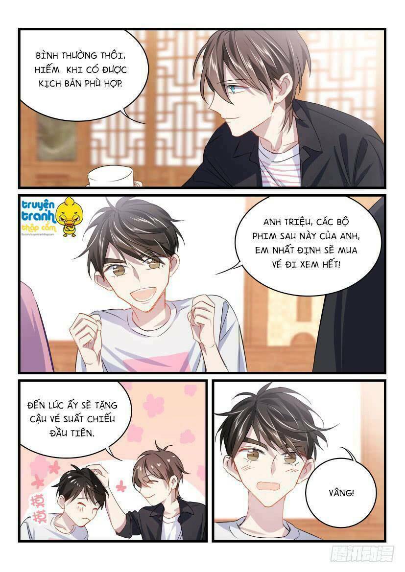 Ảnh Đế X Ảnh Đế: Chapter 21