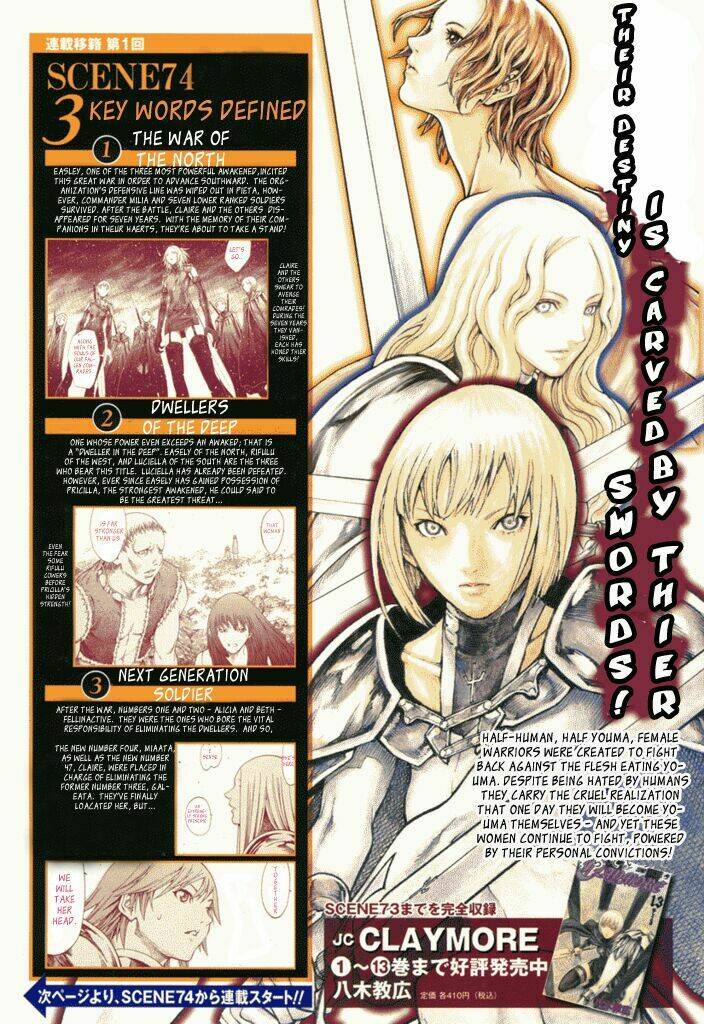 Mắt Bạc: Chapter 74