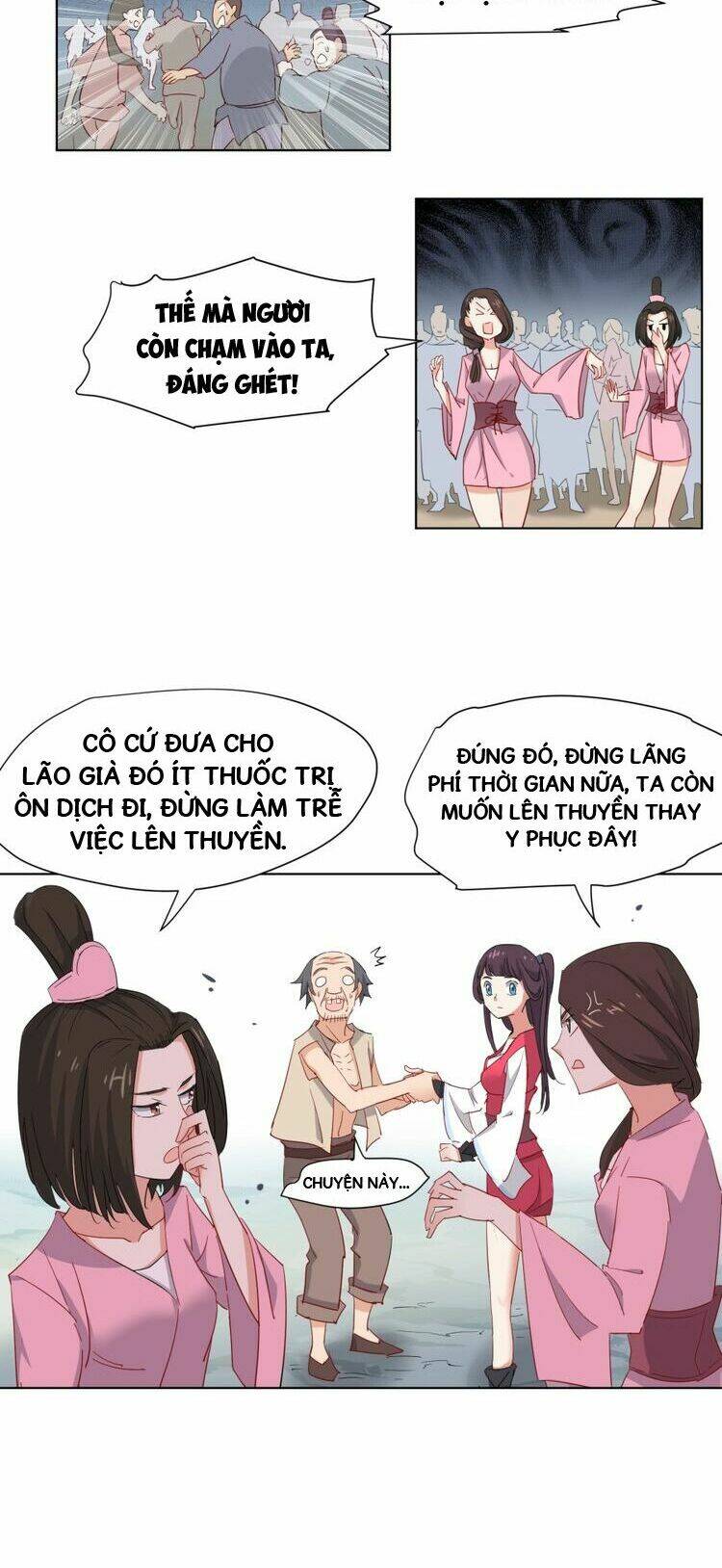 Ta Luyện Giả Kim Trong Thời Đại Tu Tiên: Chapter 1