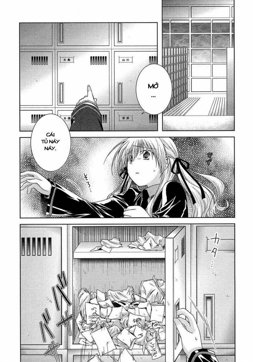 Iris Zero: Chapter 15