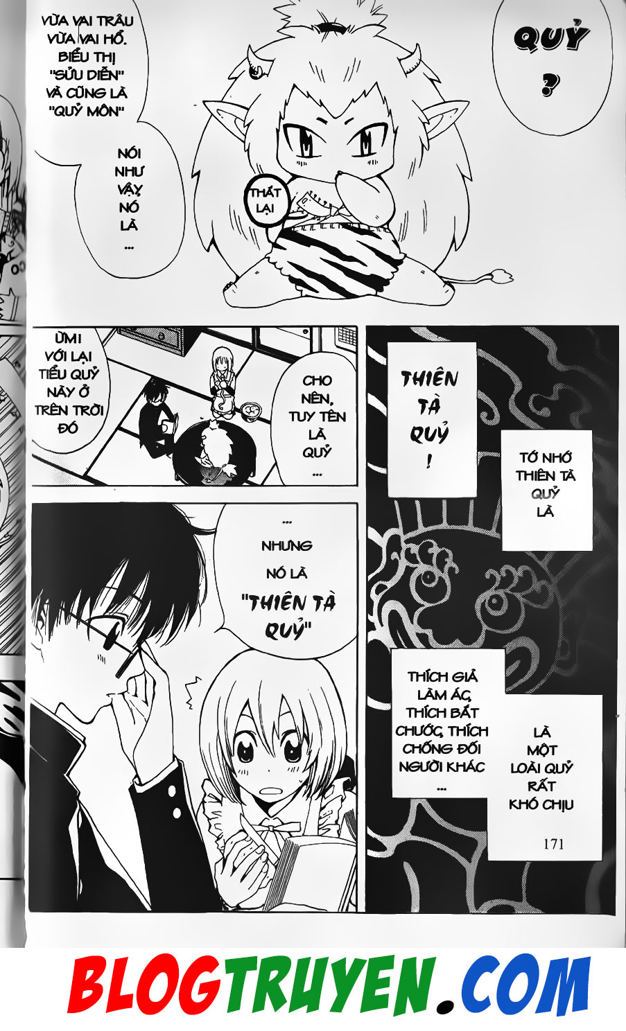 Bác Sĩ Ma Giới: Chapter 2