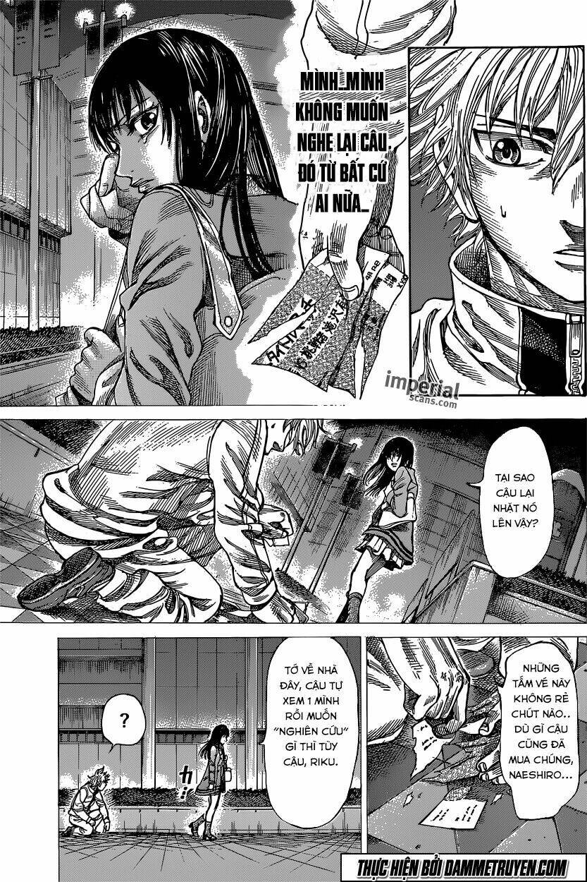 Rikudou: Chapter 37