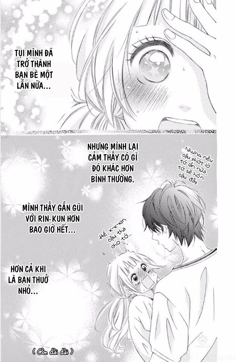 Uirabu – Uiuishii Love No Ohanashi: Chapter 9