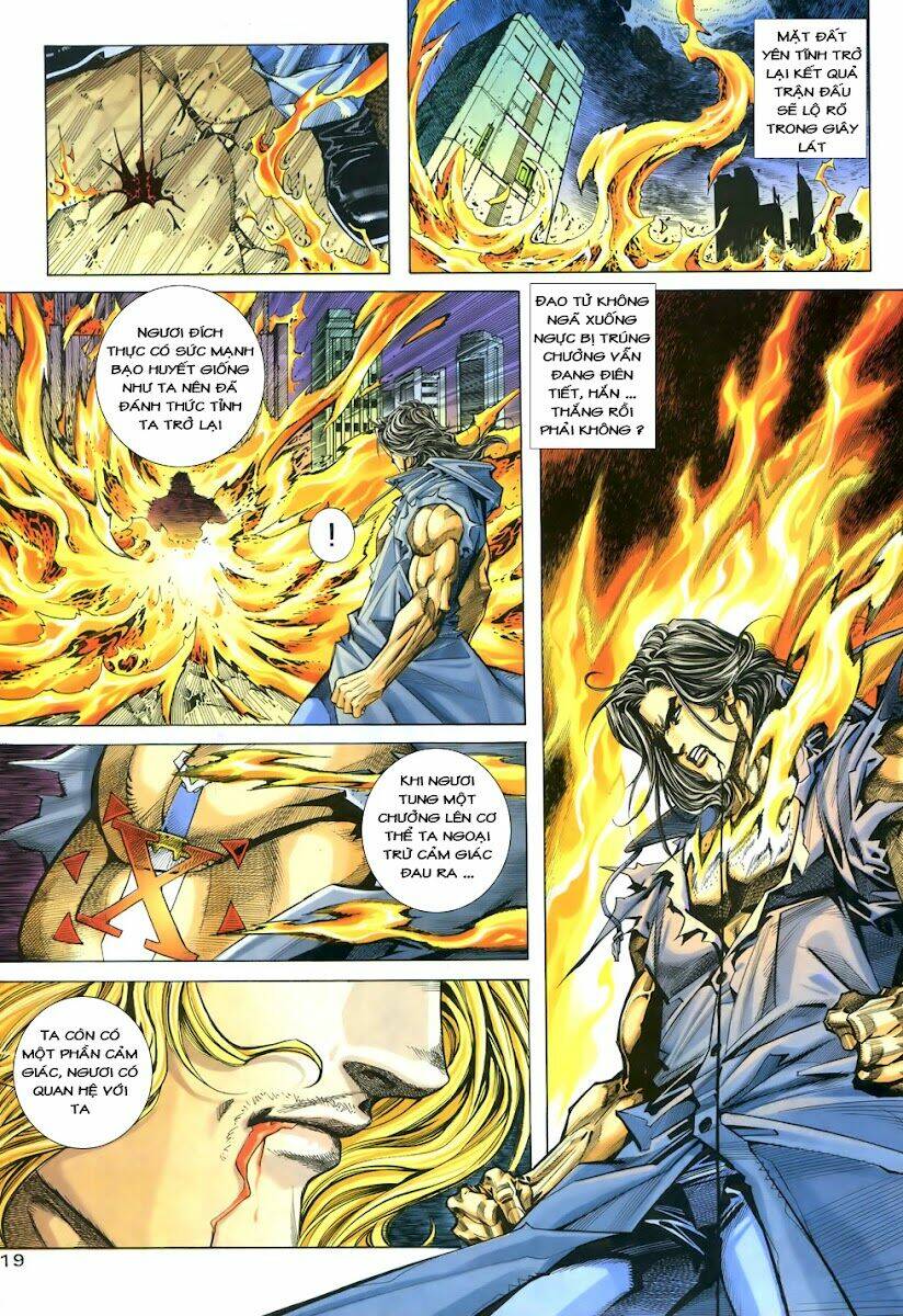 X Bạo Tộc: Chapter 17