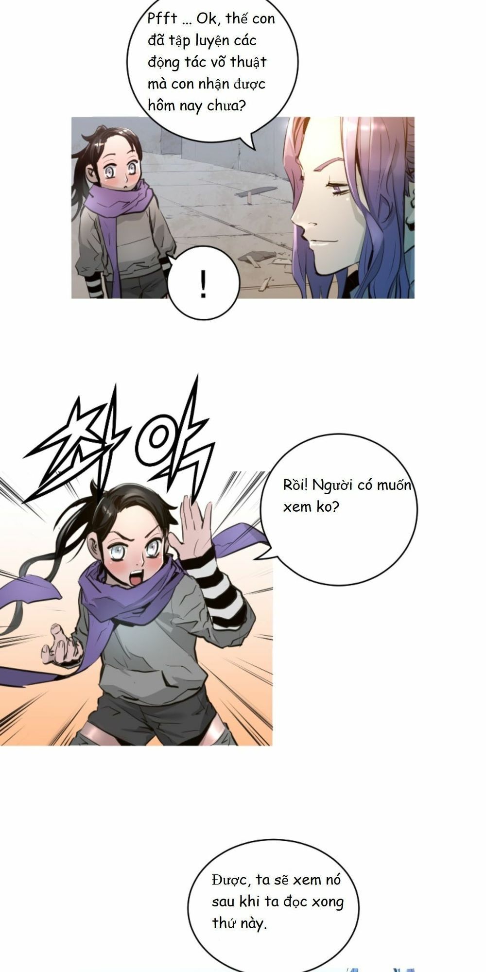 Dị Giới Tam Tuyệt: Chapter 58