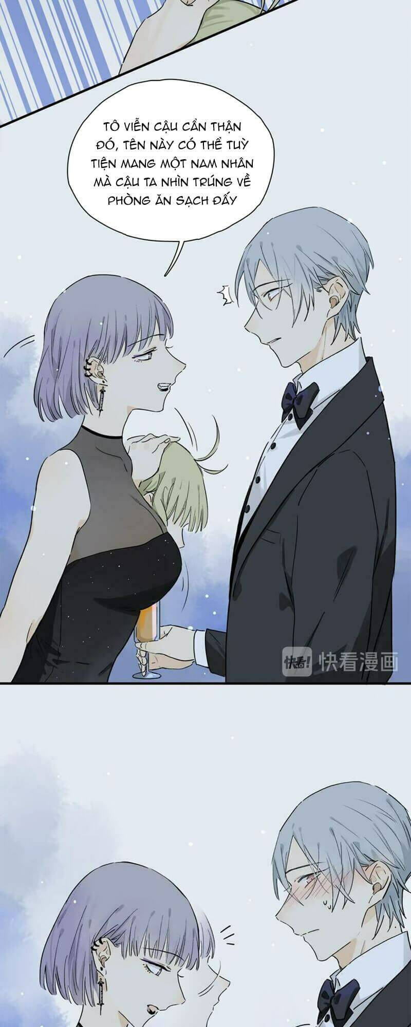 Phép Tắc Trường Ogus: Chapter 46