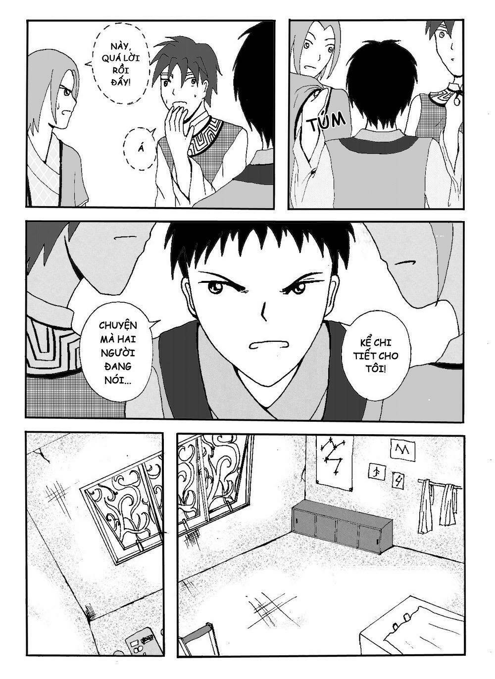 Prince's Days: Chapter 2