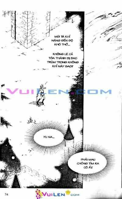 Hiệp Sĩ Nữ Hoàng: Chapter 17