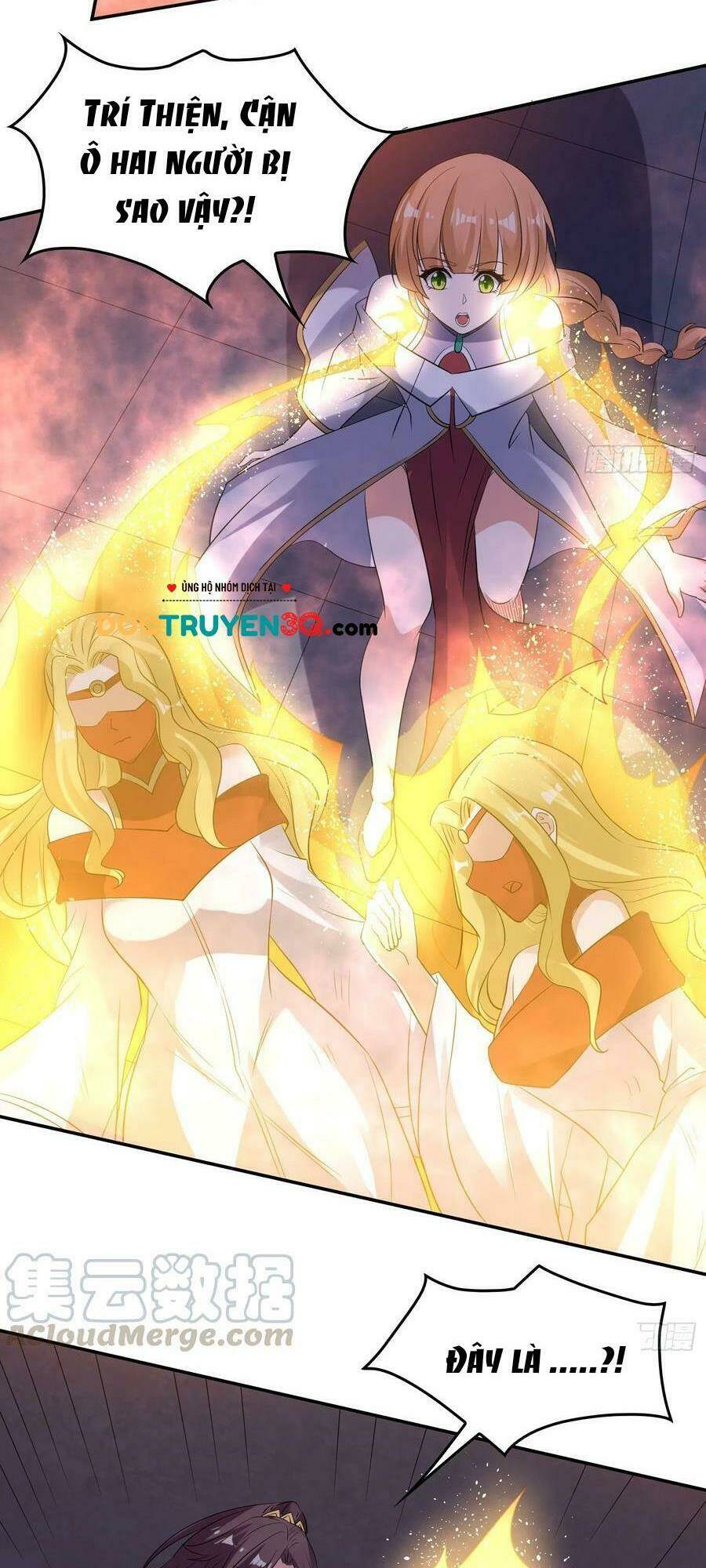 Giáng Thần Chiến Ký: Chapter 113