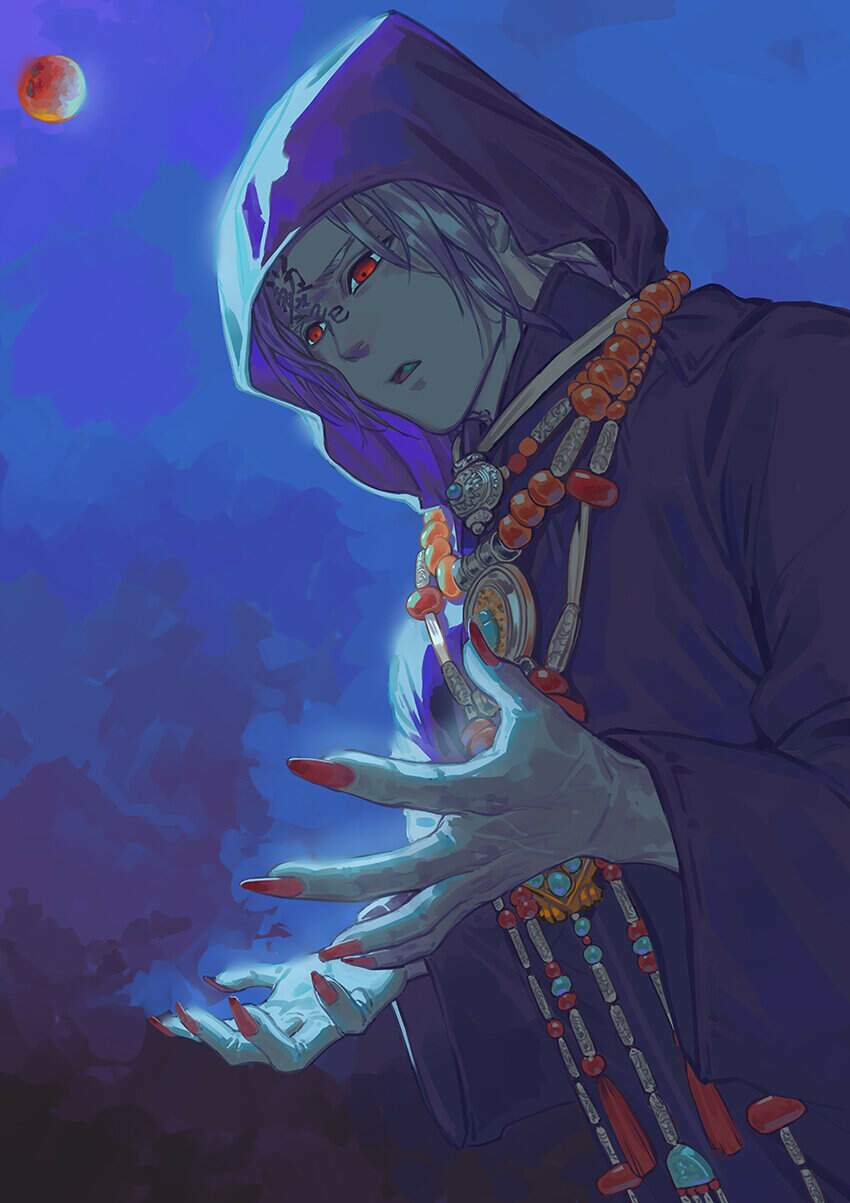 Nguyệt Quải Lâm: Chapter 1