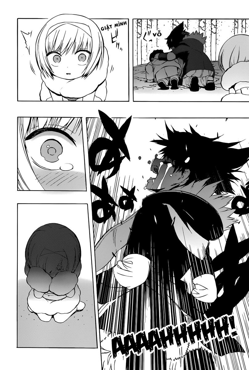 Tail Star: Chapter 8