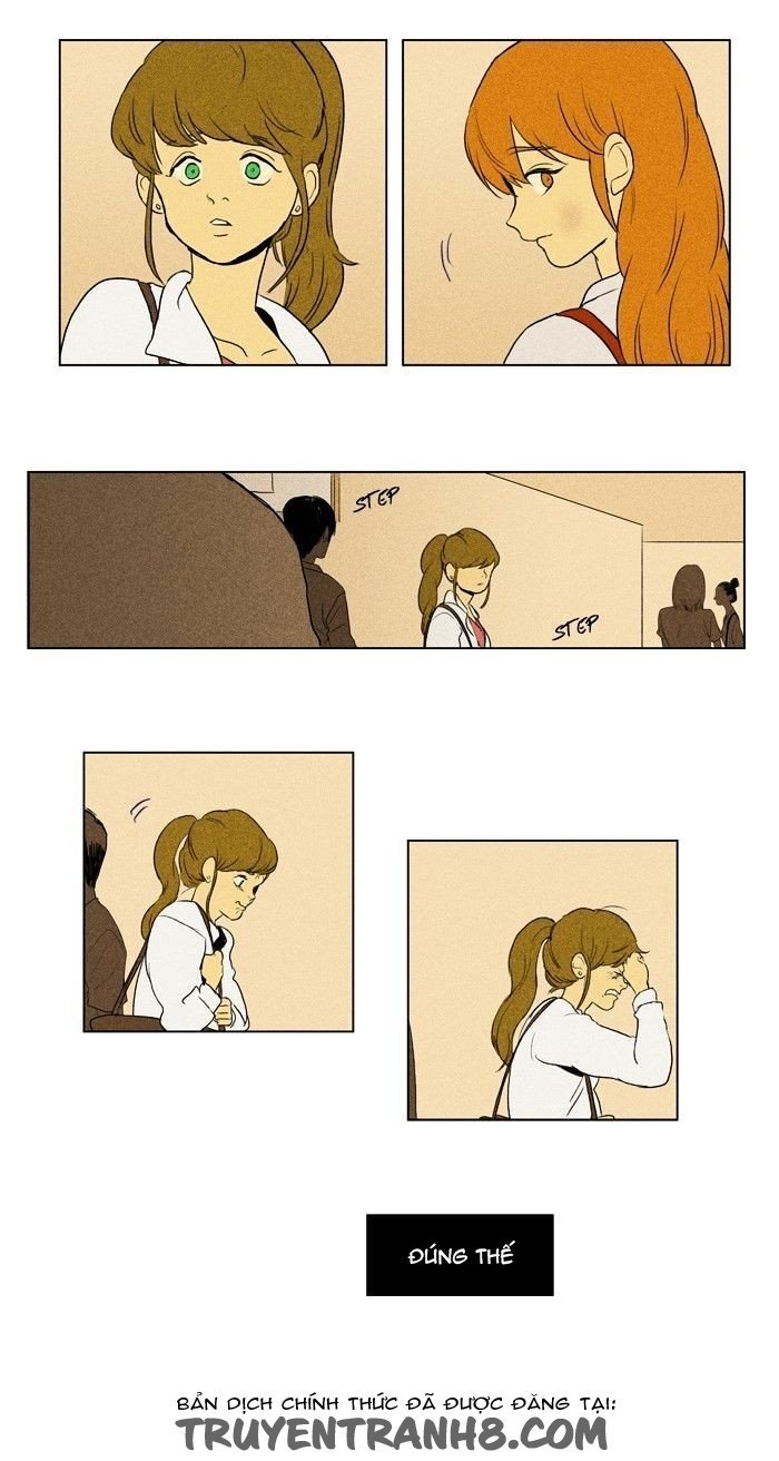 Cheese In The Trap: Chapter 113