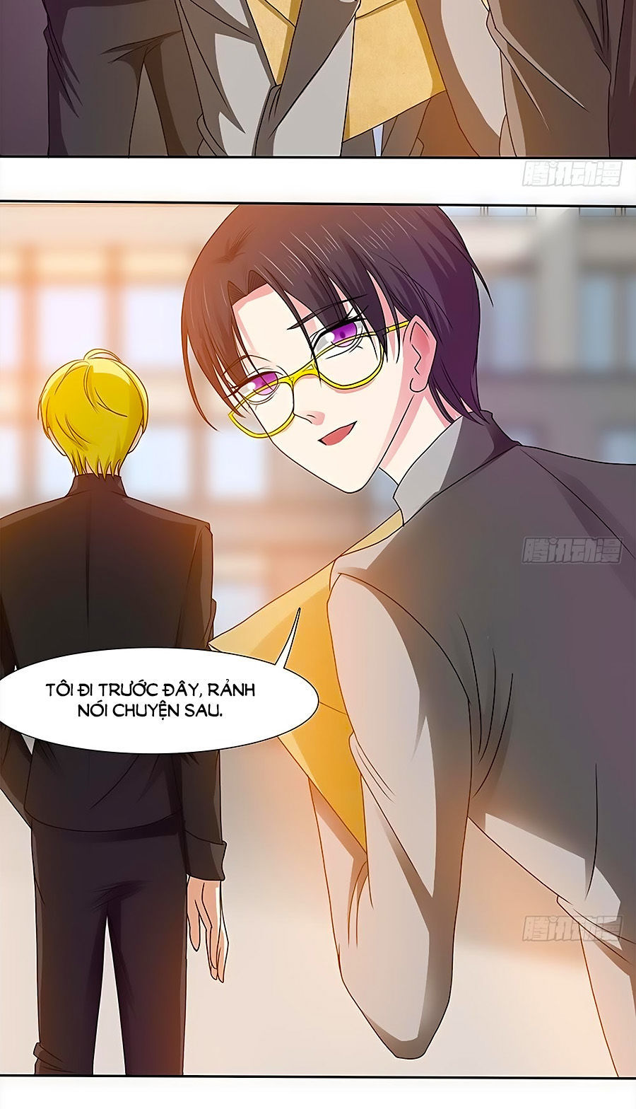 Cô Sát Thủ Ơi, Yêu Nhau Nhé: Chapter 21