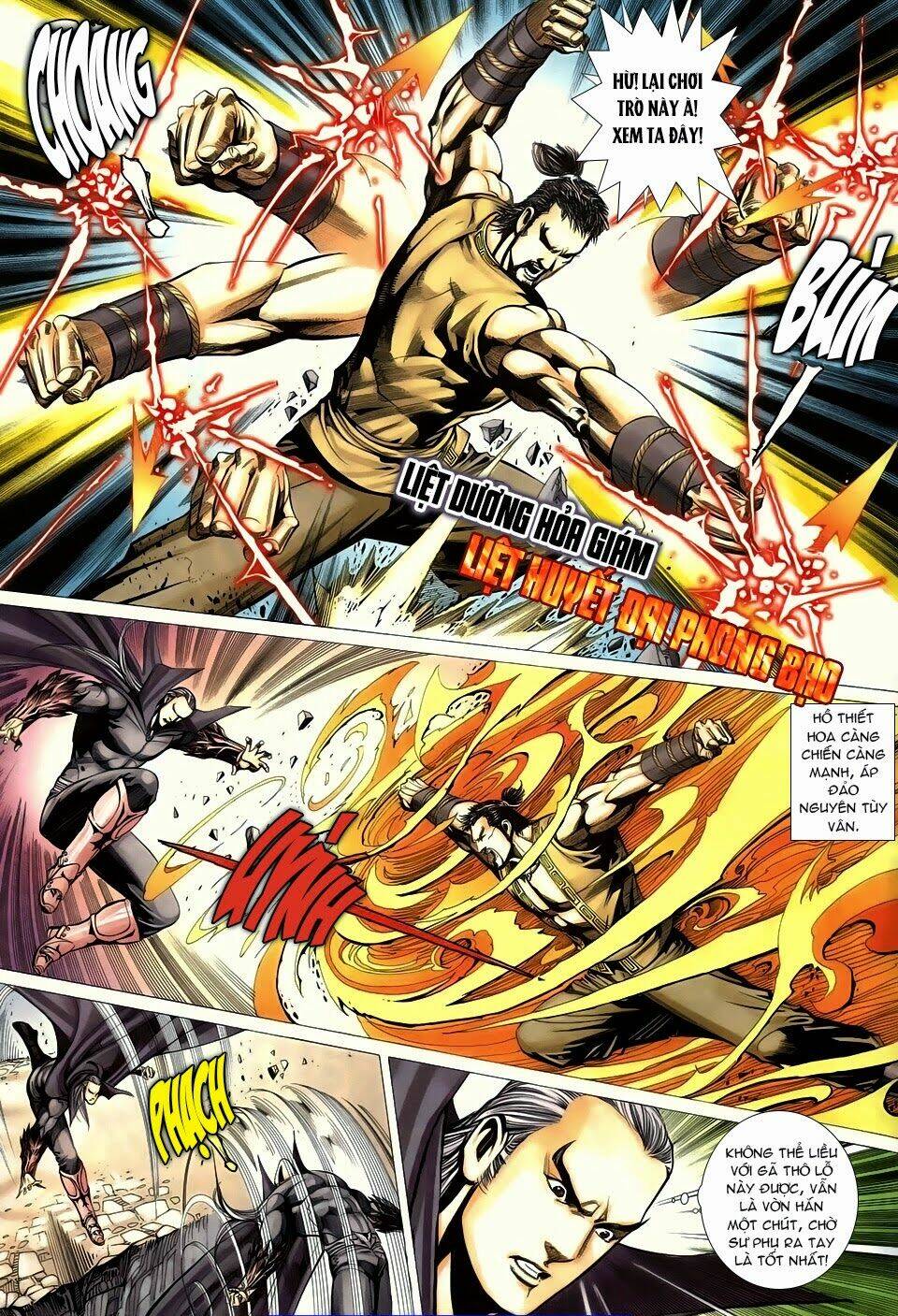 Cổ Long Quần Hiệp: Chapter 64