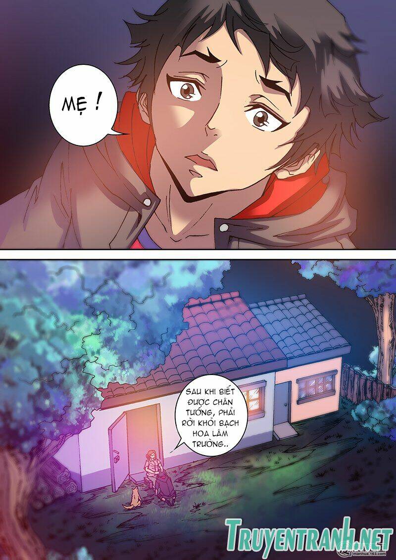 Hắc Bạch Ngụy Lục: Chapter 26