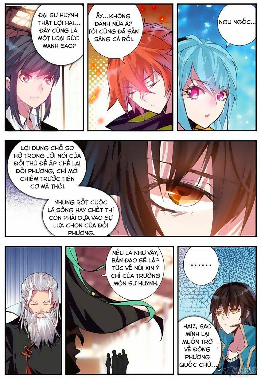 Thăng Long Đạo: Chapter 22