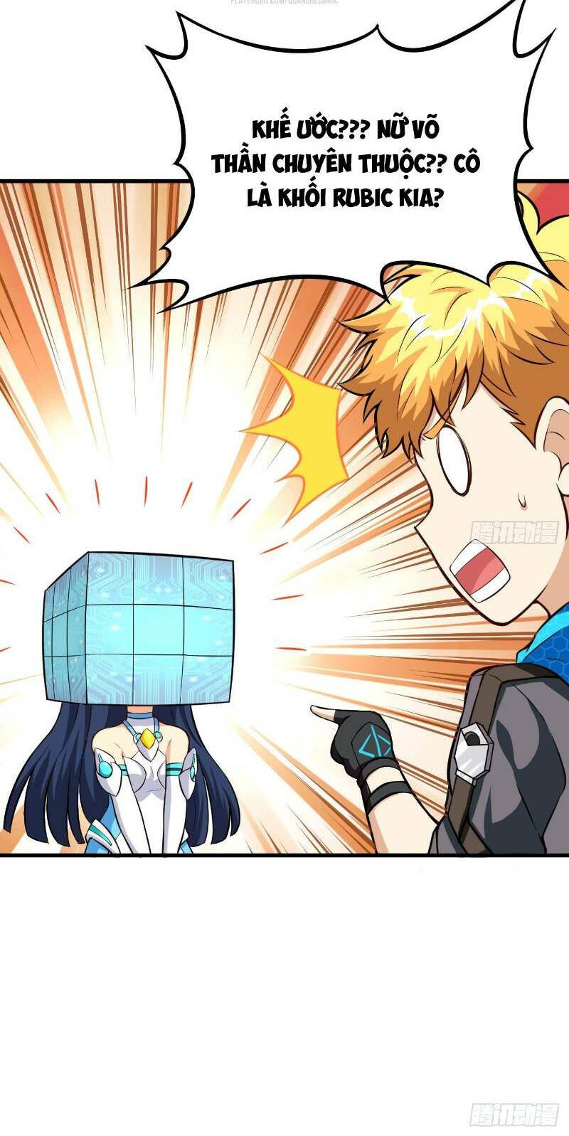 Minh Nhật Thần Đô: Chapter 23