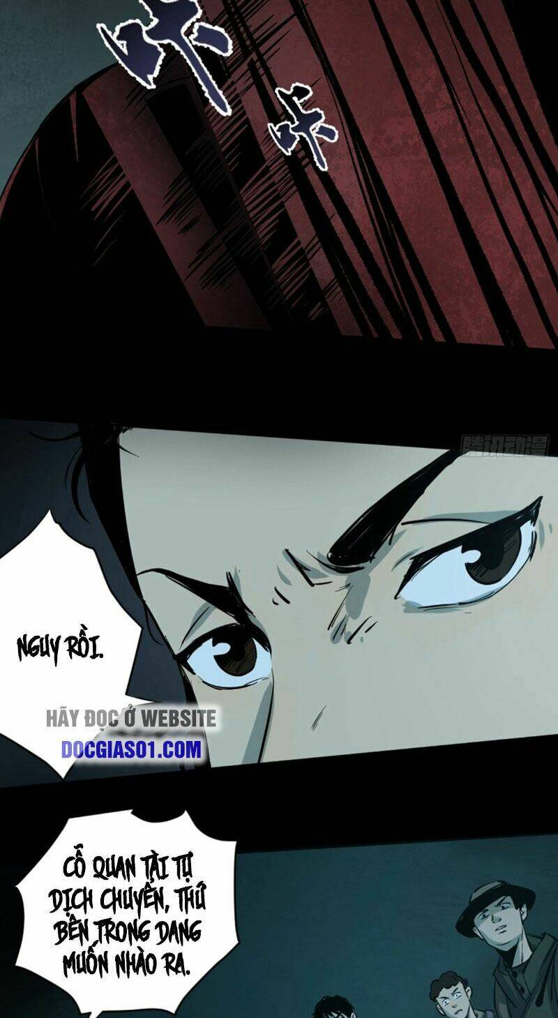 Huyền Thoại Đạo Sĩ: Chapter 4