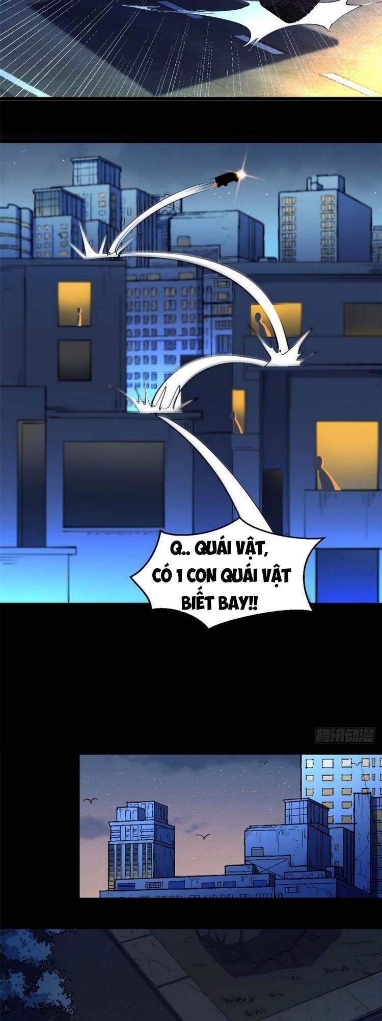 Toàn Cầu Sụp Đổ: Chapter 34
