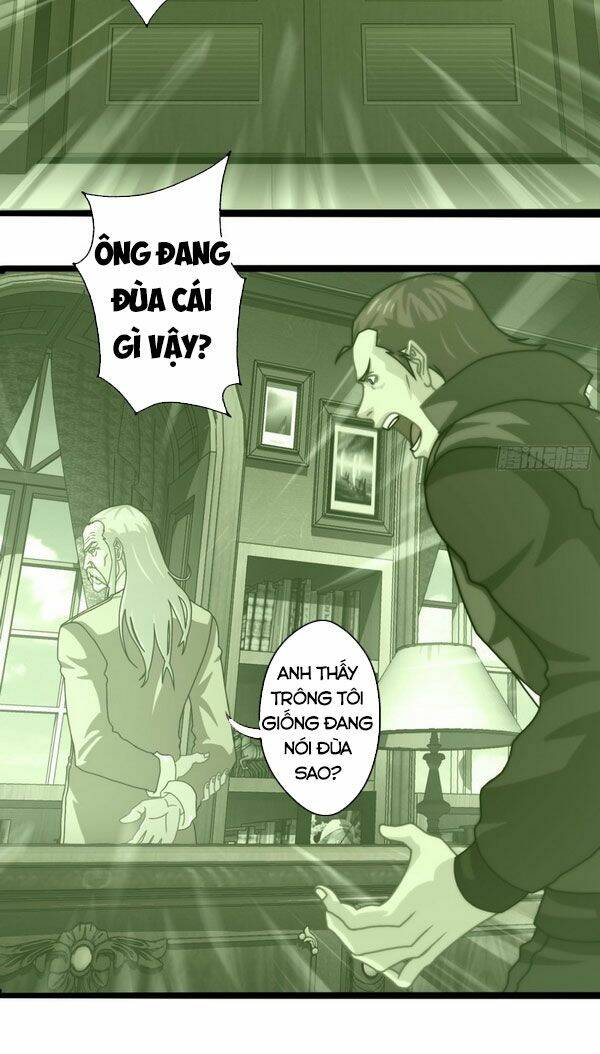 Ta Tu Linh Mạch Ở Hoa Hạ: Chapter 21