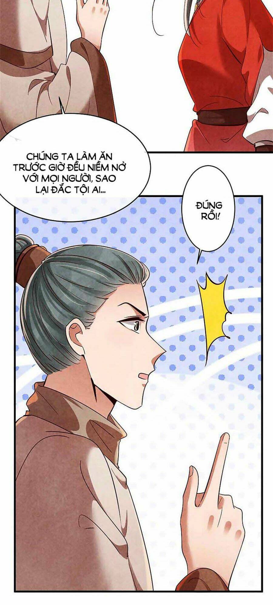 Vương Phi Muốn Trèo Tường: Chapter 116