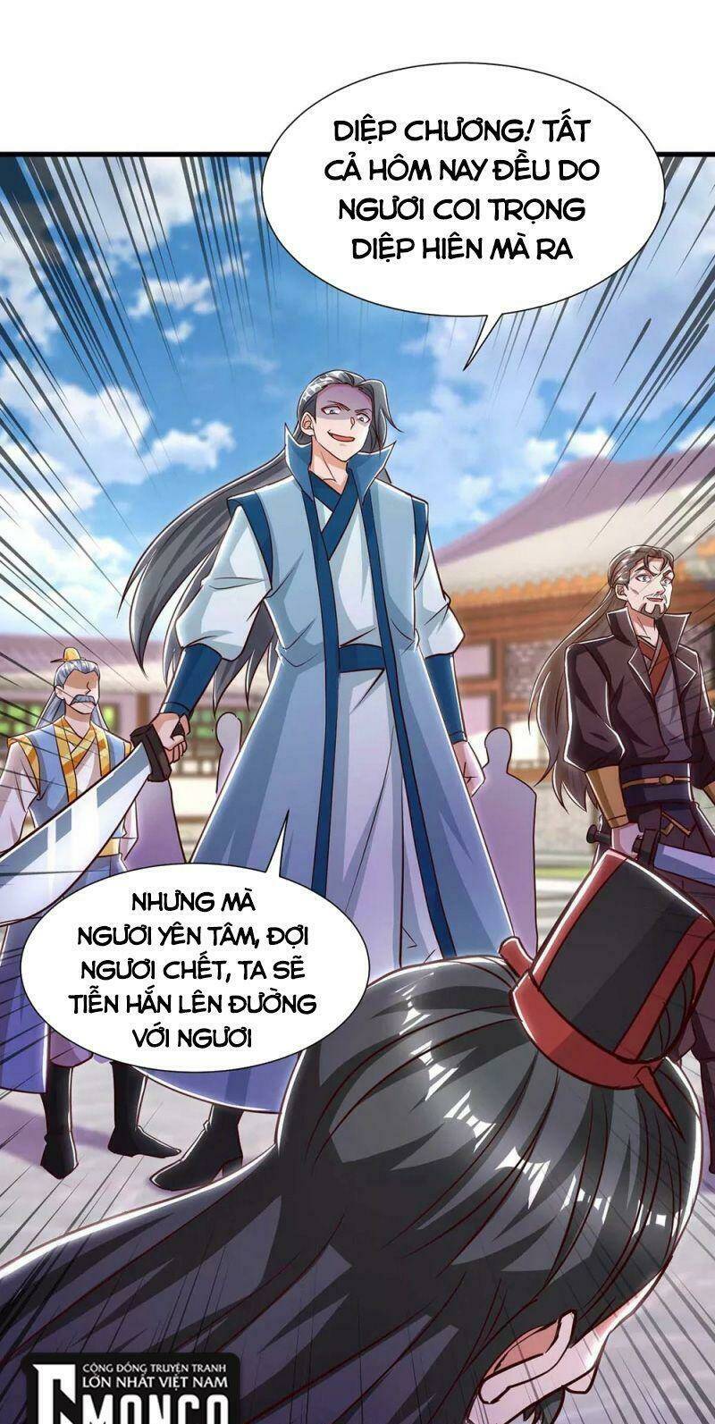 Siêu Cấp Thôn Phệ Hệ Thống: Chapter 38