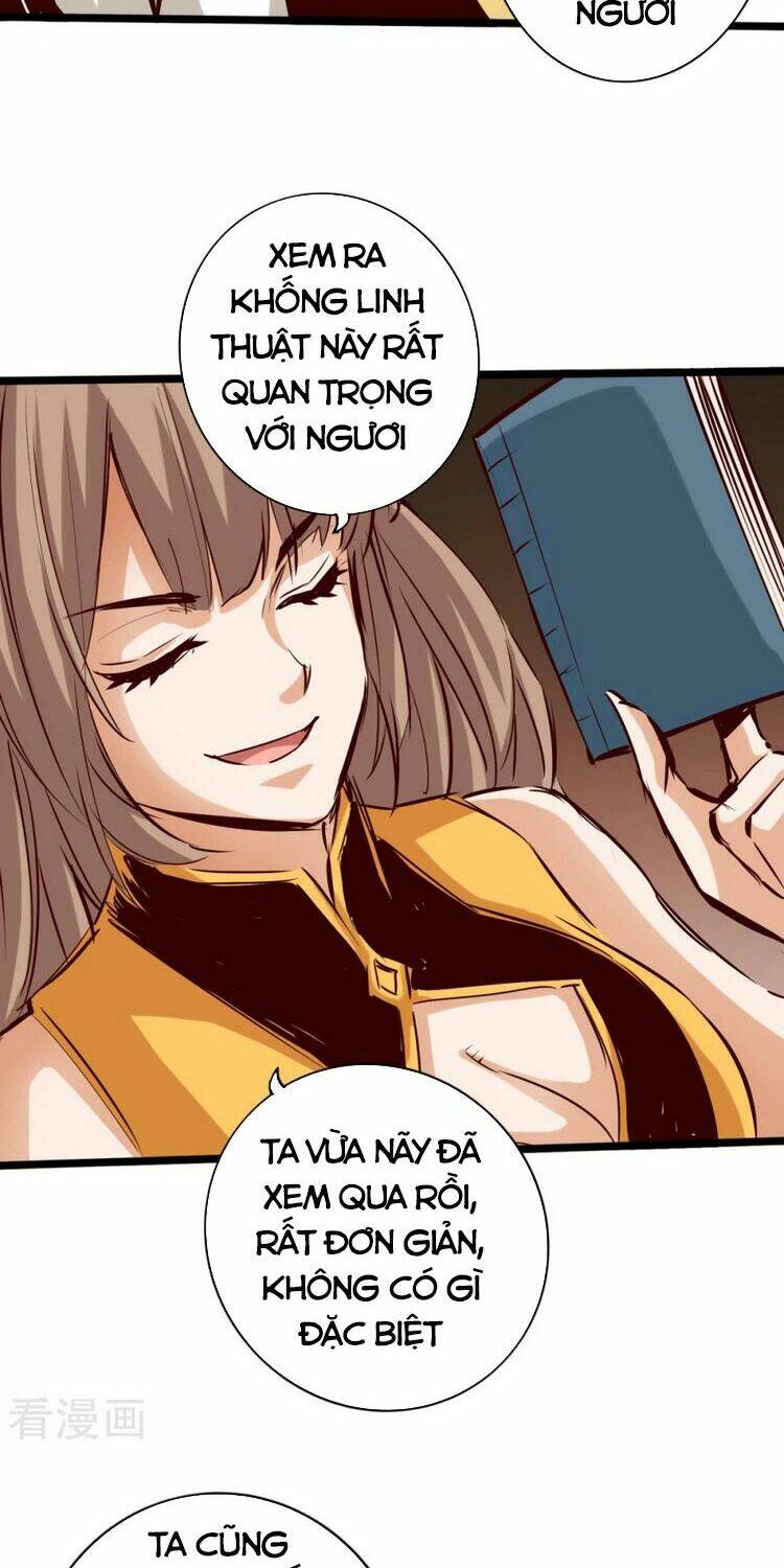 Thông Thiên Chi Lộ: Chapter 84