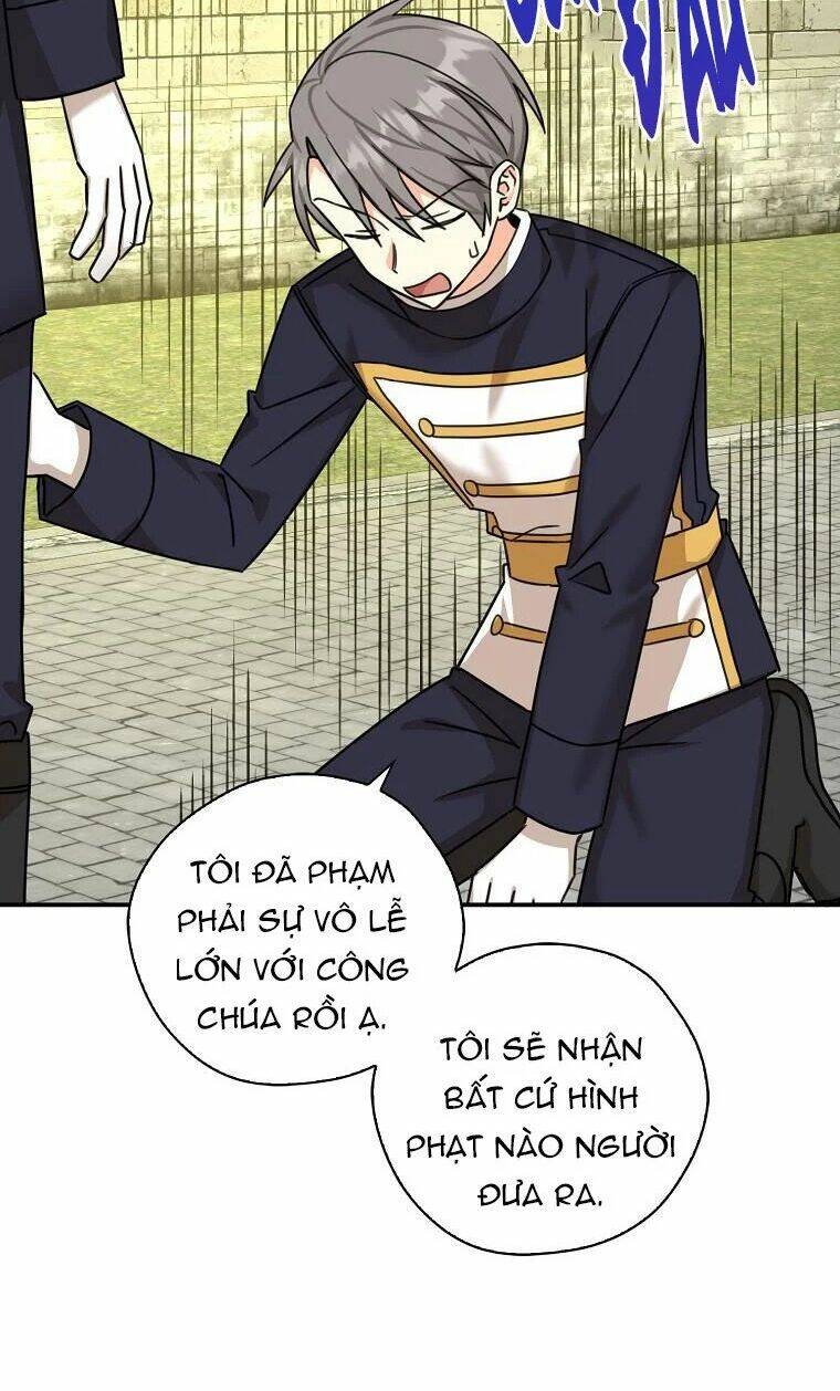 Ba Người Anh Trai Của Tôi Là Bạo Quân: Chapter 36.5